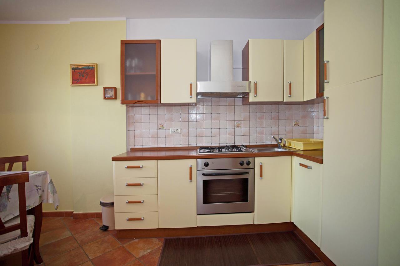 Apartment Pia Rovinj Bagian luar foto