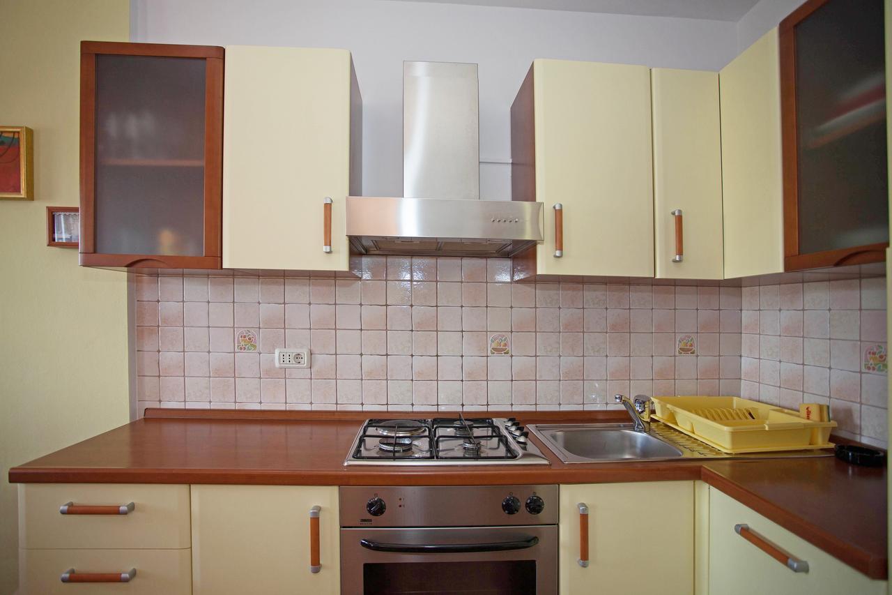 Apartment Pia Rovinj Bagian luar foto